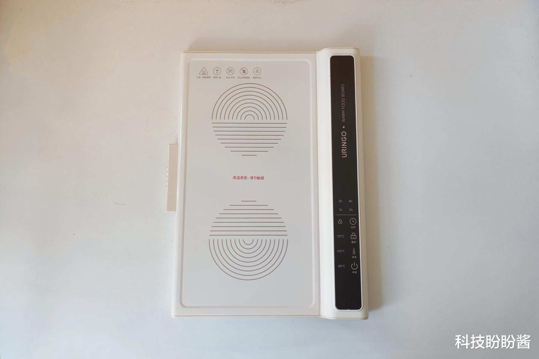 有了它,这个冬天每顿饭都是热乎乎的,七彩叮当暖菜板真香