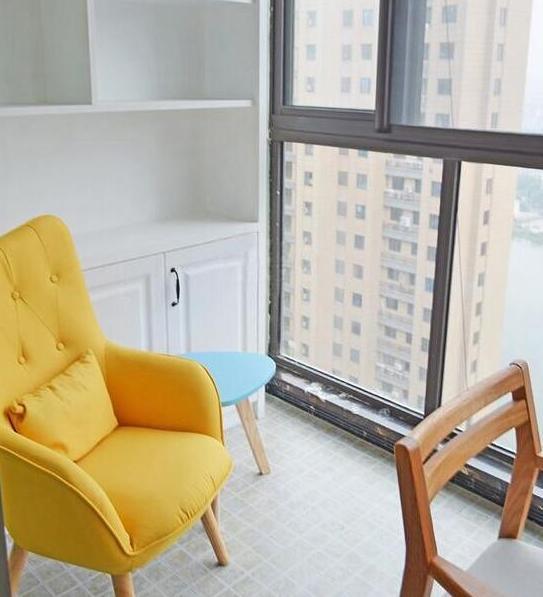 新房装修完通风3个月,家具还没登场就忍不住想要进去住了