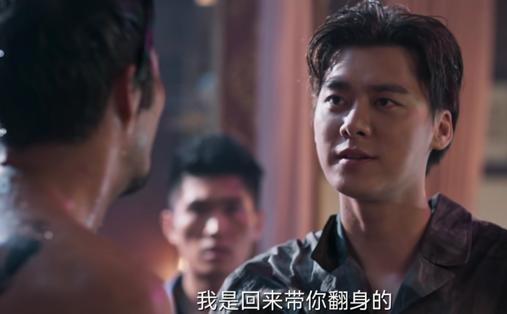 李易峰|拿下两个冠军,好评不断,李易峰告别“瞪眼”式演技的尴尬了?