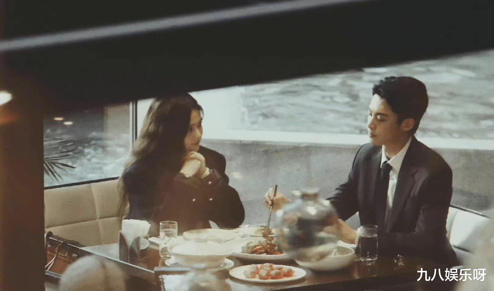 王鹤棣|白鹿、王鹤棣粉丝争执不下，路透大量曝光，被质疑刻意炒cp