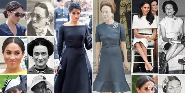 欧美明星|梅根的眼泪为谁而流？