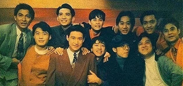 草蜢|今人只识beyond,《声生不息》歌单中的草蜢组合,可还有人记得?