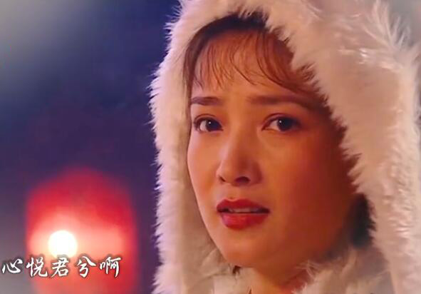 倾国倾城|明明一副倾国倾城的颜值，非说自己丑，那美应该是啥样的？