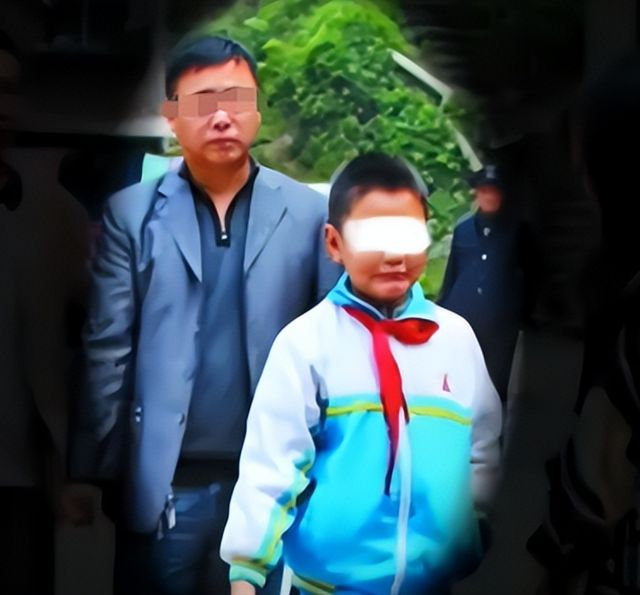 案例:四川70岁老太,讹诈扶起自己的9岁小学生,道:说谎死全家