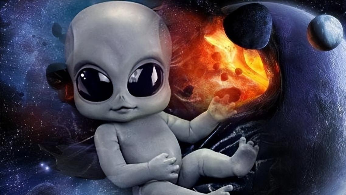 人类首次在地球外找到生命之源，印证了存在外星人的可能性