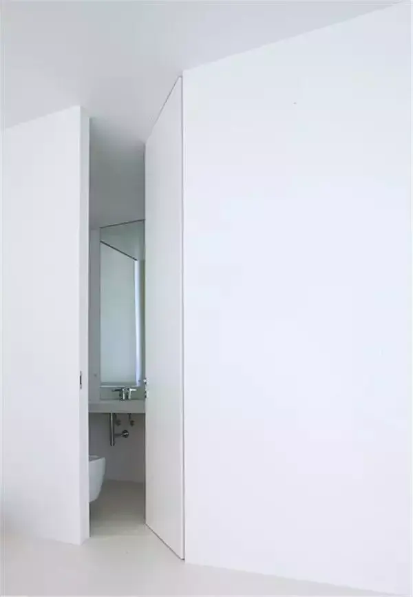 注意家居中5种隐藏式设计,实用、高级、省空间,一房秒变两房