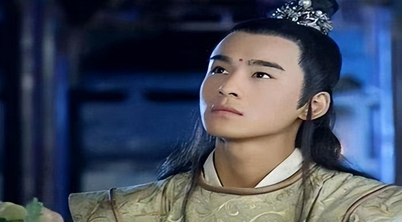 肖战|同样留龙须刘海,把肖战王一博和古天乐放一起对比,差距就出来了