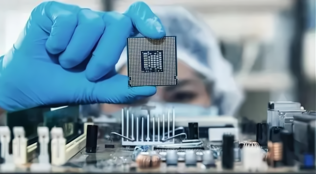 芯片|超3万亿！俄正式传来新消息，英特尔、高通、ASML要坐不住了