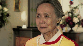 心居|《心居》老戏骨颜值逆天：84岁的优雅婆婆，比海清还美？