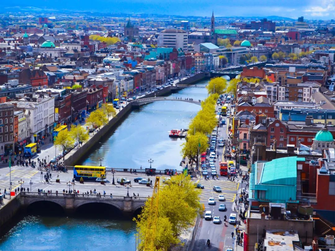 欧洲|爱尔兰梅努斯小镇