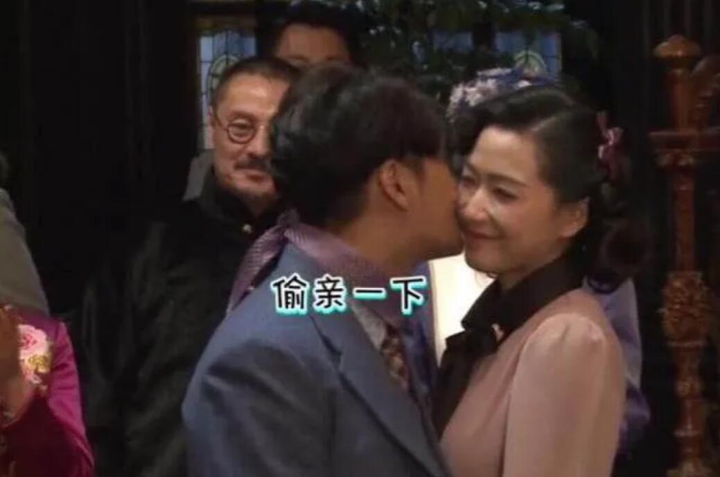 陈坤|陈坤和万茜拍吻戏，越吻越上瘾，竟无视导演喊停