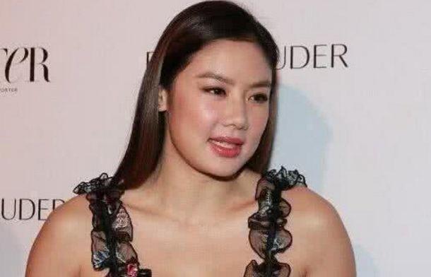 乐基儿|她28岁时嫁给了42岁天王，4年榨干丈夫7亿家产，现如今却胖成球