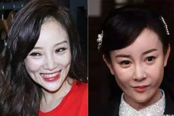 李小冉|许晴的臀，李小冉的肌肤，殷桃的眼，中年女星的性感独一无二