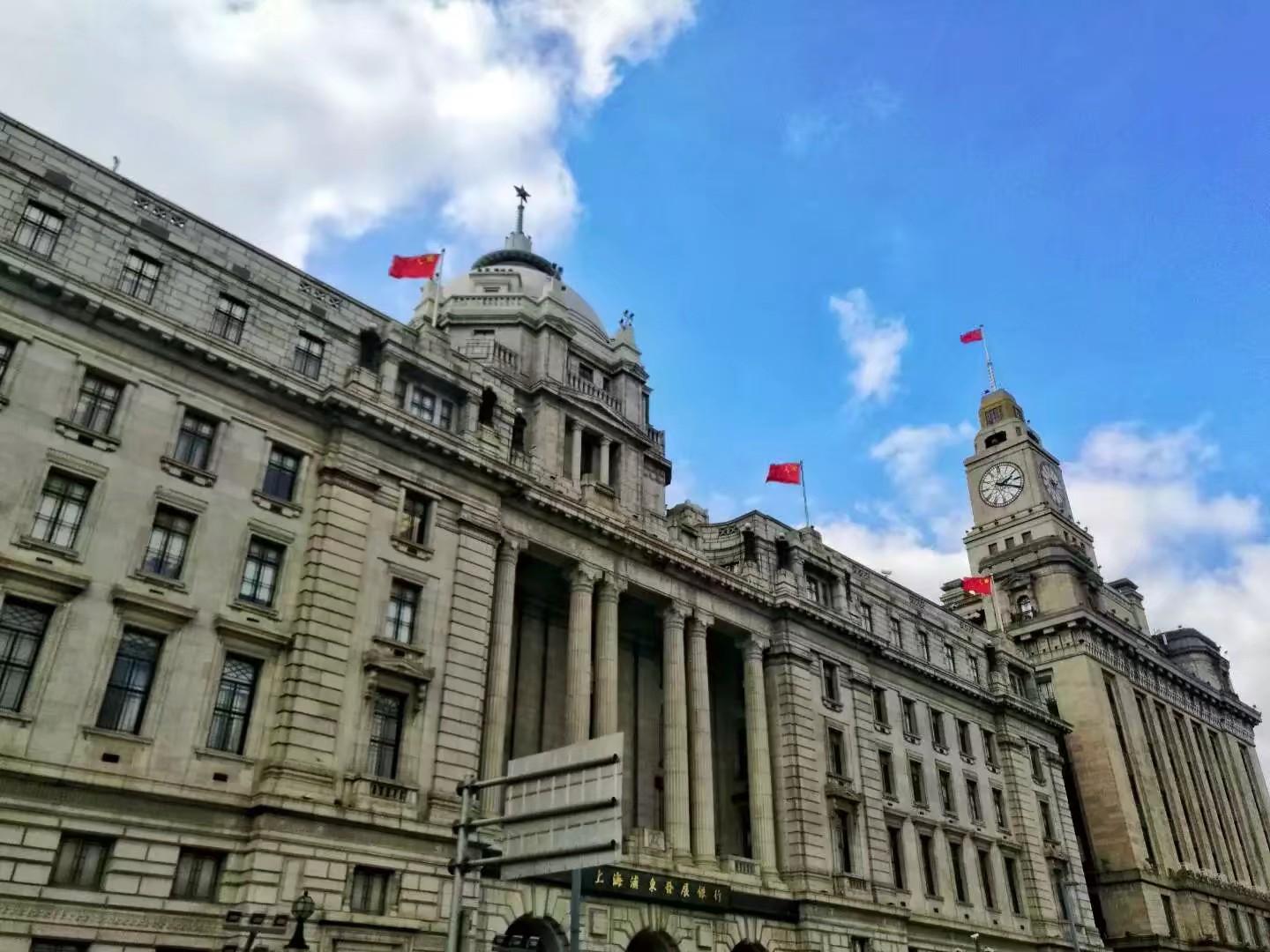 上海市|黄山归来不看岳，九寨归来不看水，上海叫海没有海