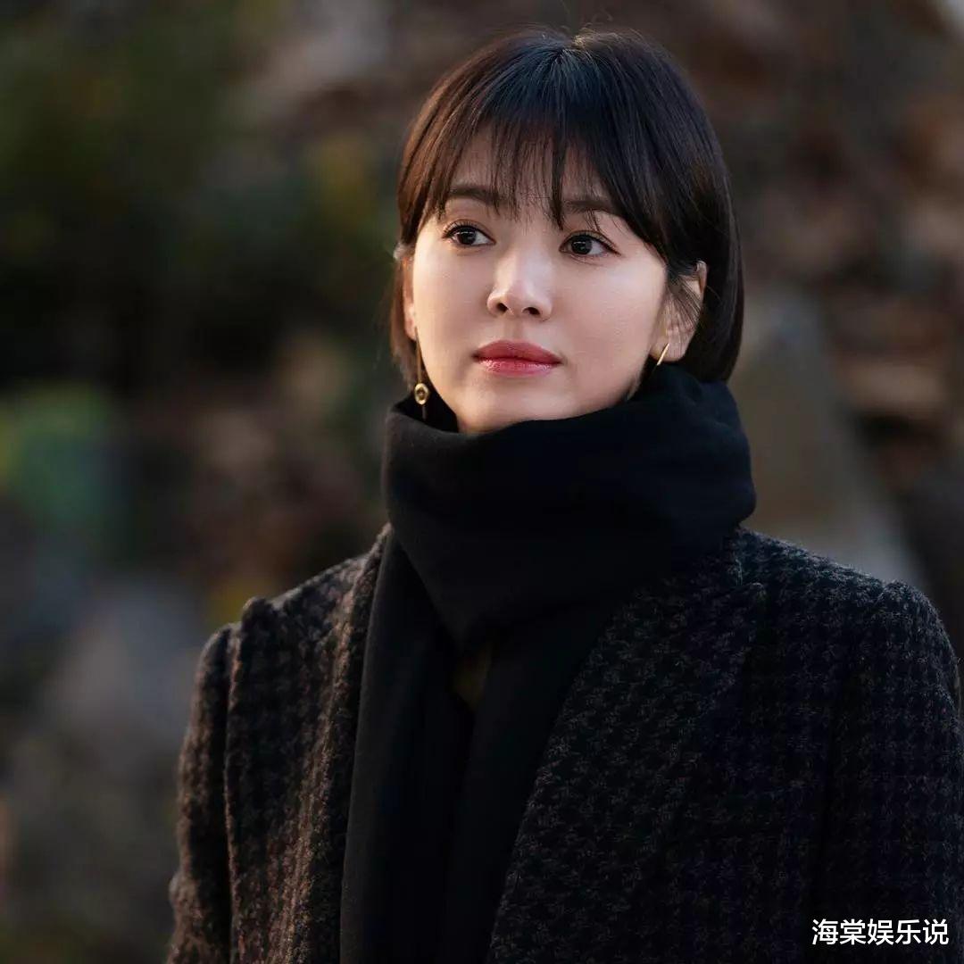 古力娜扎|宋慧乔被深挖离婚原因:宋仲基和朴槿惠关系非浅?和乔妹是真爱吗