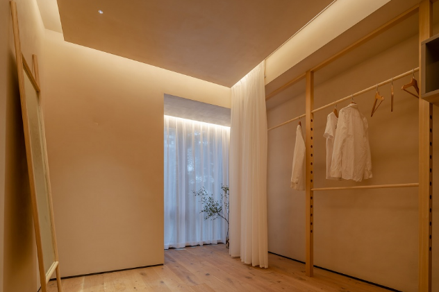 这才叫真正的极简风!一尘不染的治愈空间,网友:宛如毛坯房