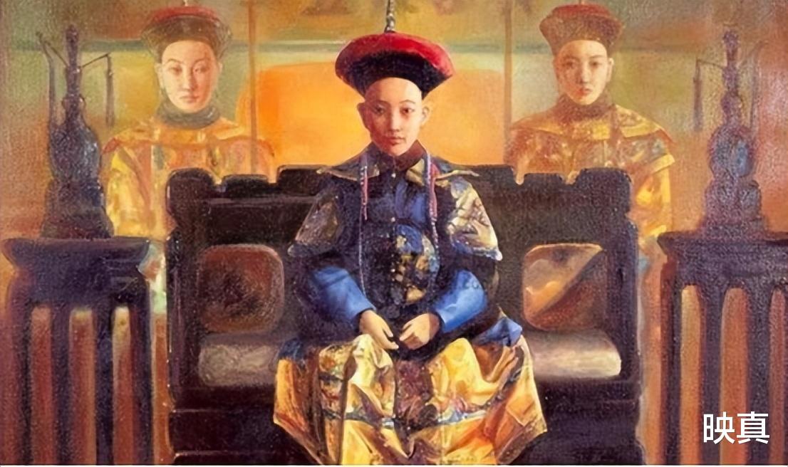 慈禧太后|慈禧太后一介女流，为何能执掌大清47年？原来她有三张王牌在手