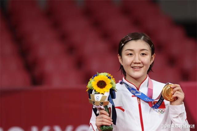 詹姆斯·哈登|陈梦终于讲出心里话！奥运后连输王曼昱并非不如她，是有难言之隐