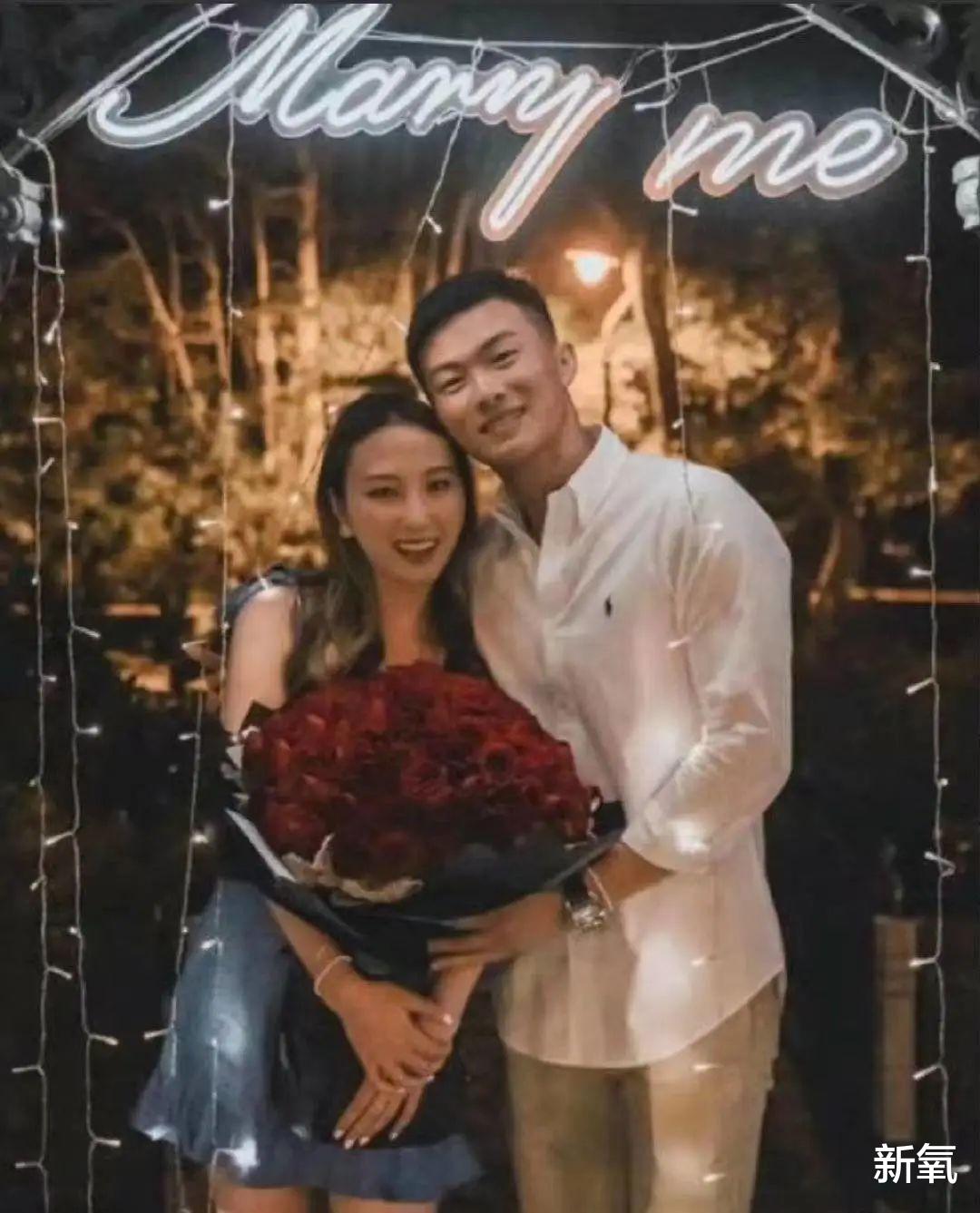 豪门|赌王二房女儿何超云和香港消防队员订婚了？