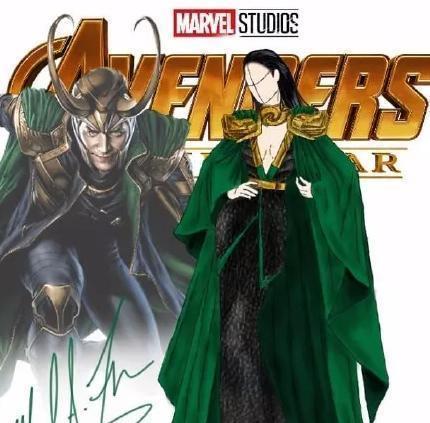 漫威|把漫威英雄战衣，变成女子礼服，你更夏欢哪位？你对此有何看法？