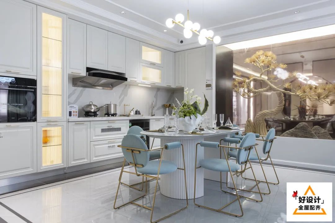 装第二套房时,我家照搬这40种设计装如今越住越舒心。