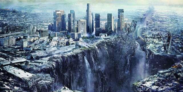 外星人造访地球时只去过一个地方,留下的文明气数已尽
