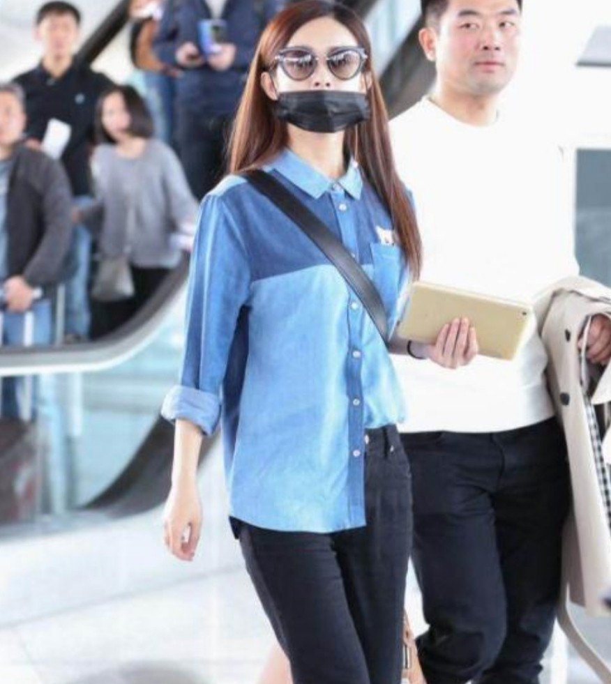 赵丽颖|35岁赵丽颖新剧造型惹人吐槽，网友：这么土的造型是认真的吗？