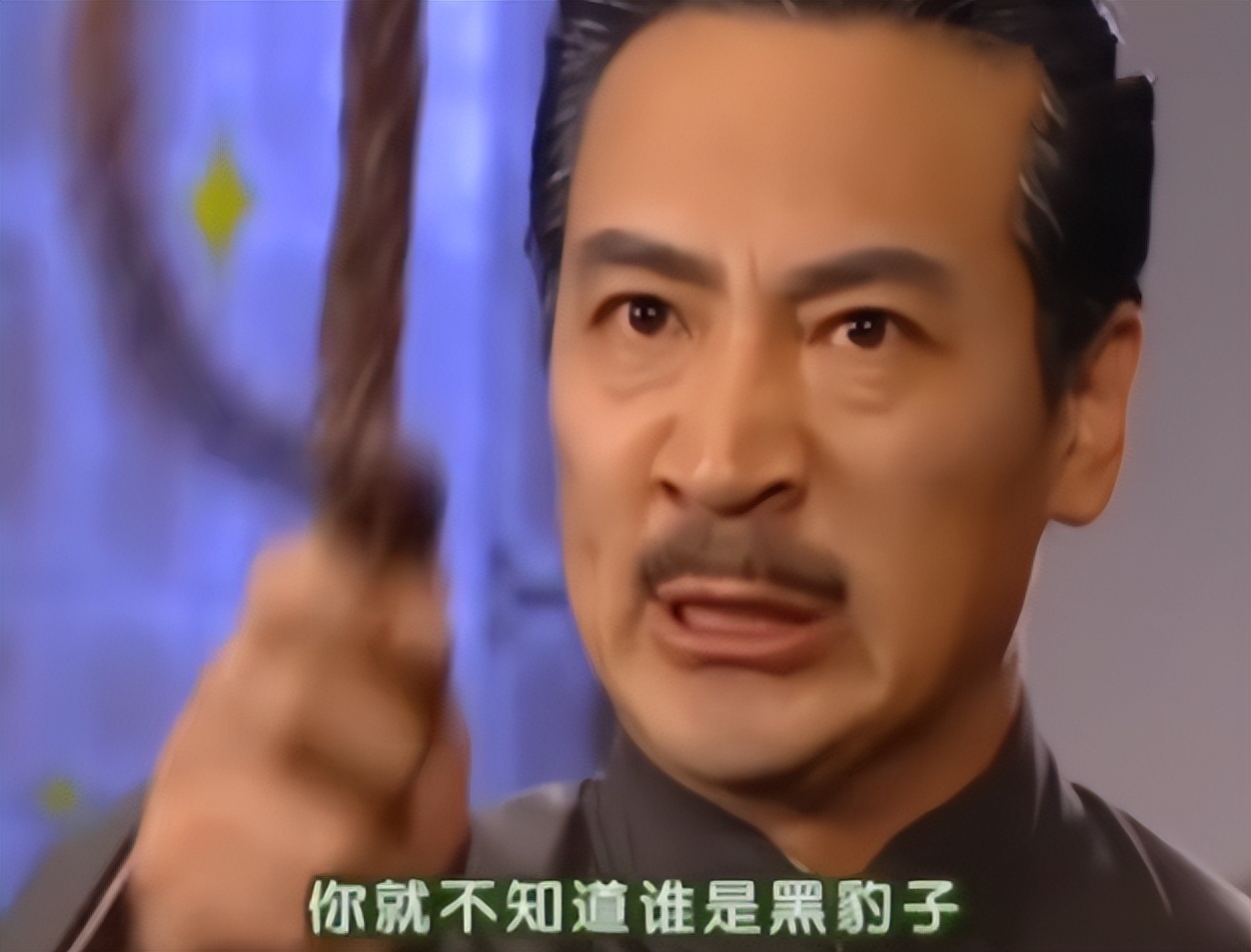 连体裤|“陆振华”寇振海参演《请君》:剧情过半无人识,镜头不超过10个