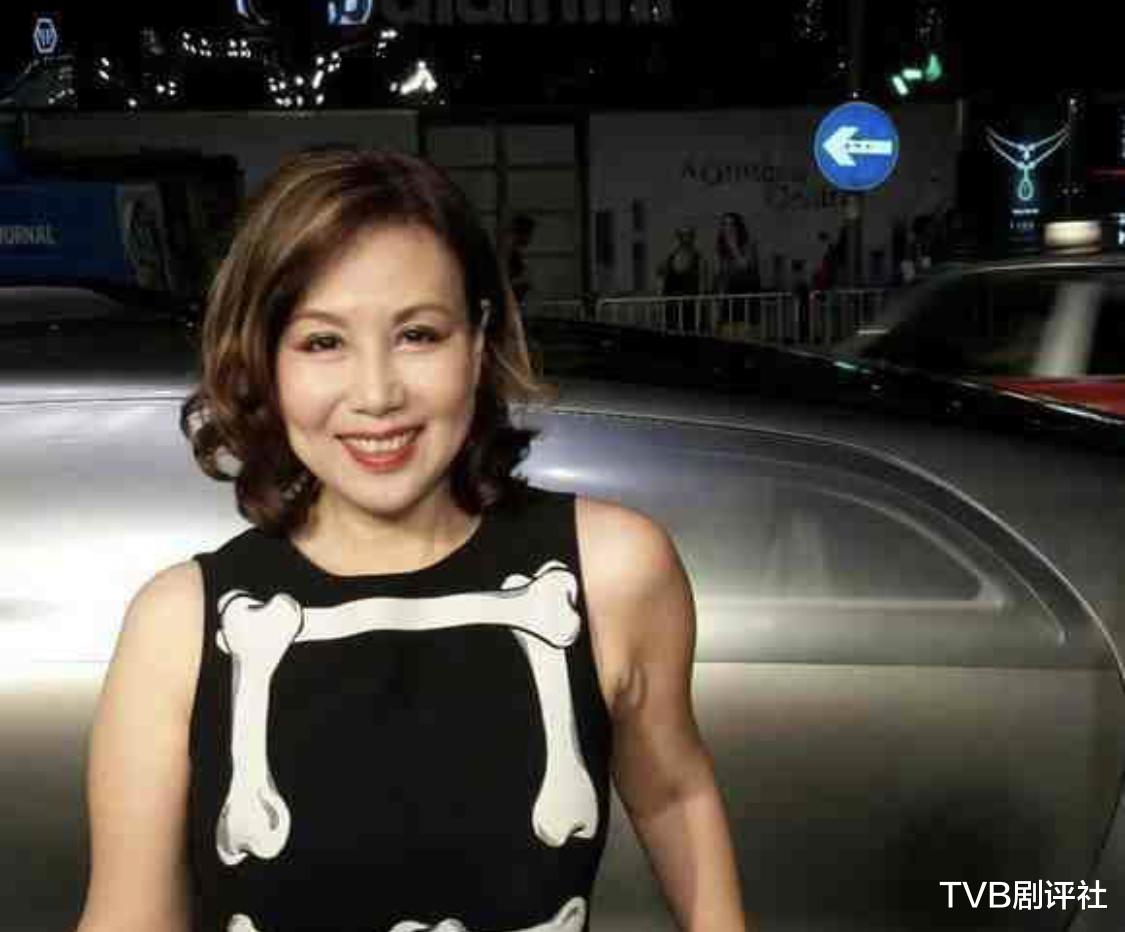 雪儿 文雪儿建立美甲王国，坚决不炒员工，曾是第一版韦小宝扮演者