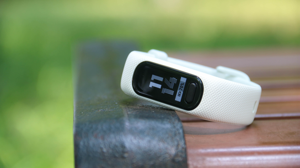 maven|GarminSmart 5：专注健康管理的轻量化手环