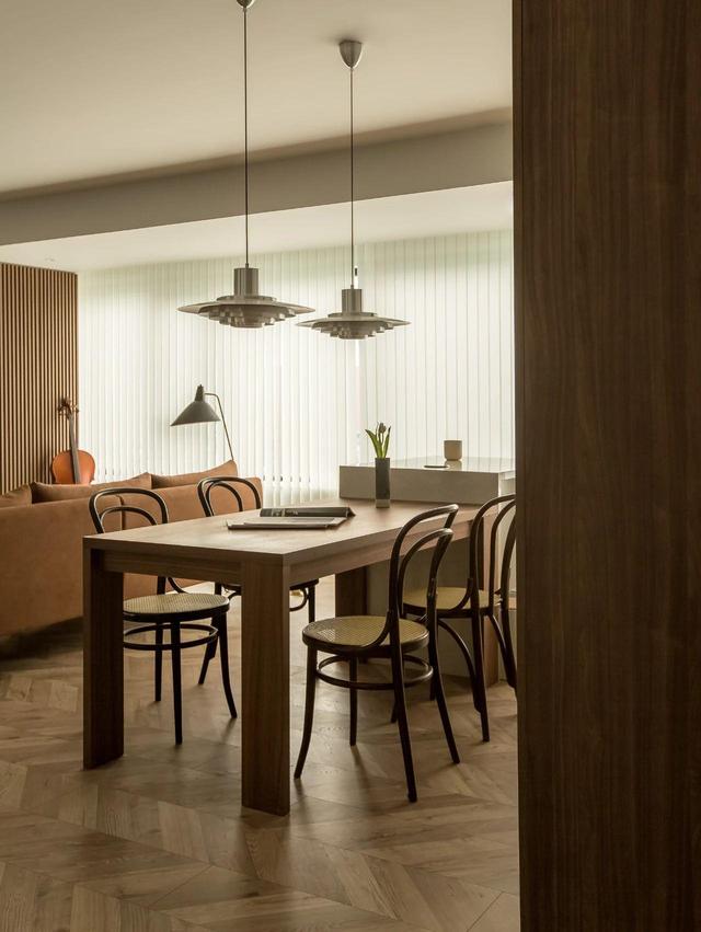 80后音乐人的家:法式复古风,软装配色很是出彩,时尚又高级