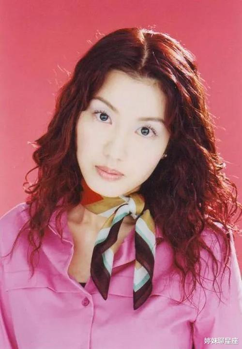 古天乐|她是古天乐唯一承认的女朋友，相恋7年分手，现年46岁还是单身