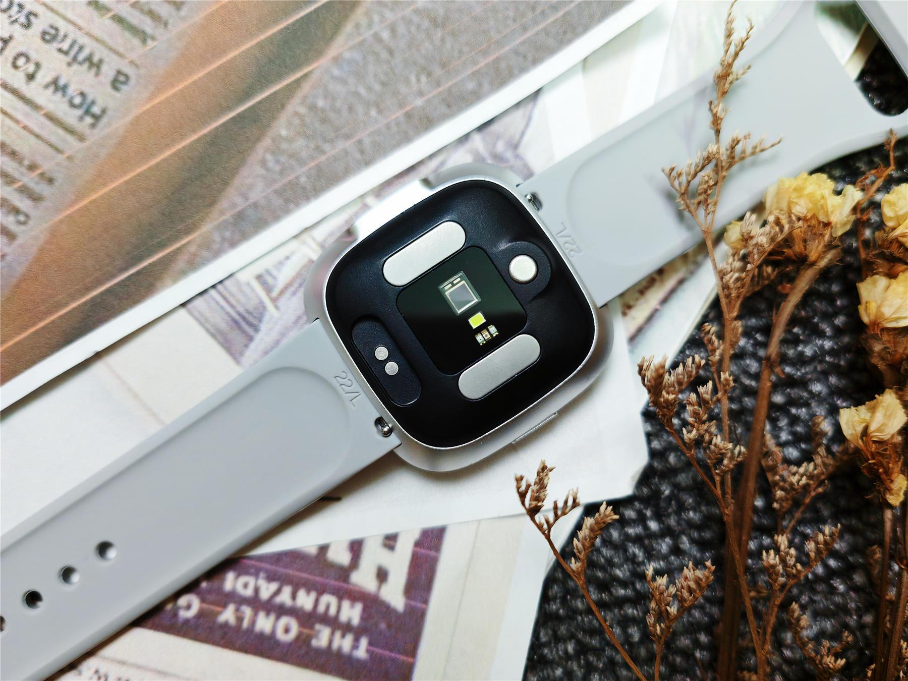 dido|它比你更懂你，Dido新款心电血压智能手表G28S实测分享