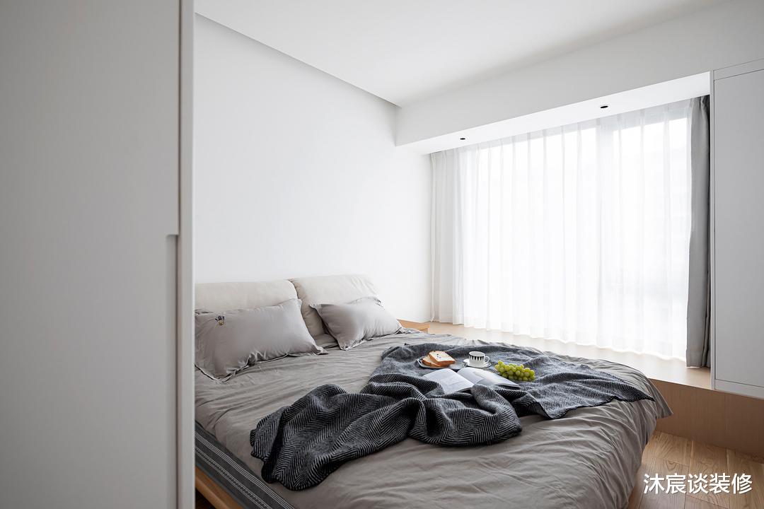 难怪这么多人喜欢极简日式,满目的干净与清爽,看一眼就忘不了!