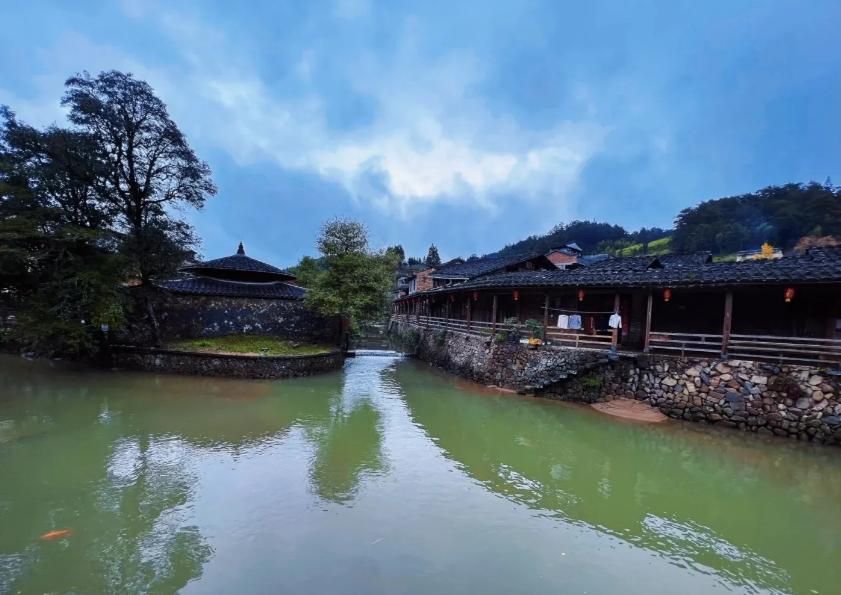|福建宁德百年古村落，黄砖青瓦古朴古香，原汁原味游客却不多