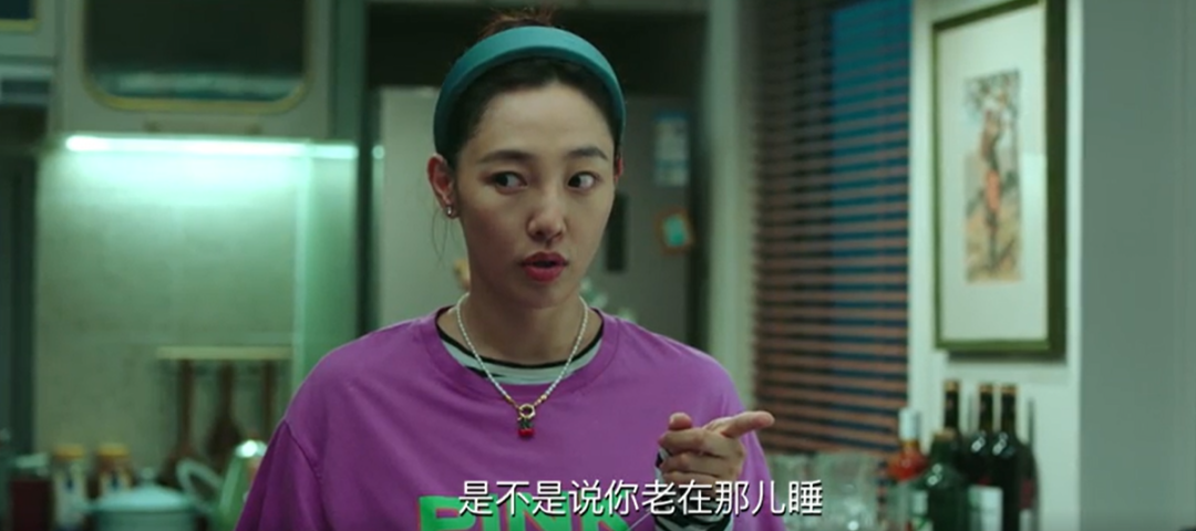 白百何|刷完8集,国产剧还得是看白百何!