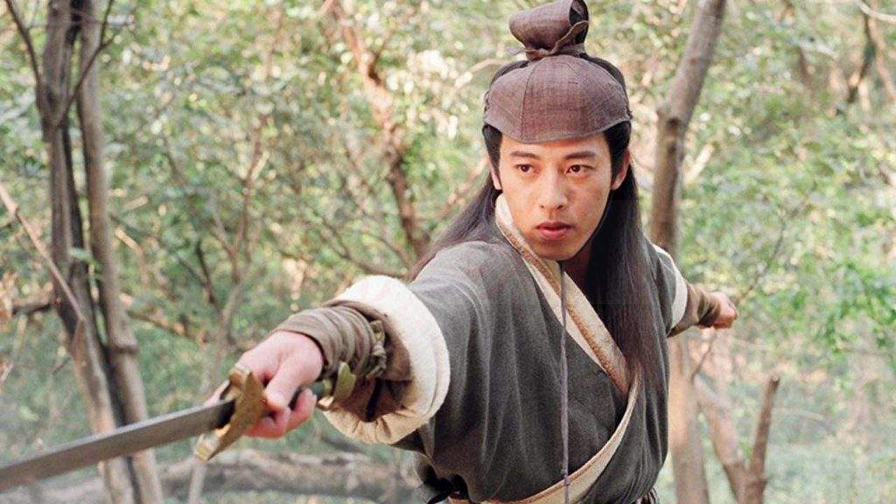 笑傲江湖|《笑傲江湖》:过度关注,也是一种伤害