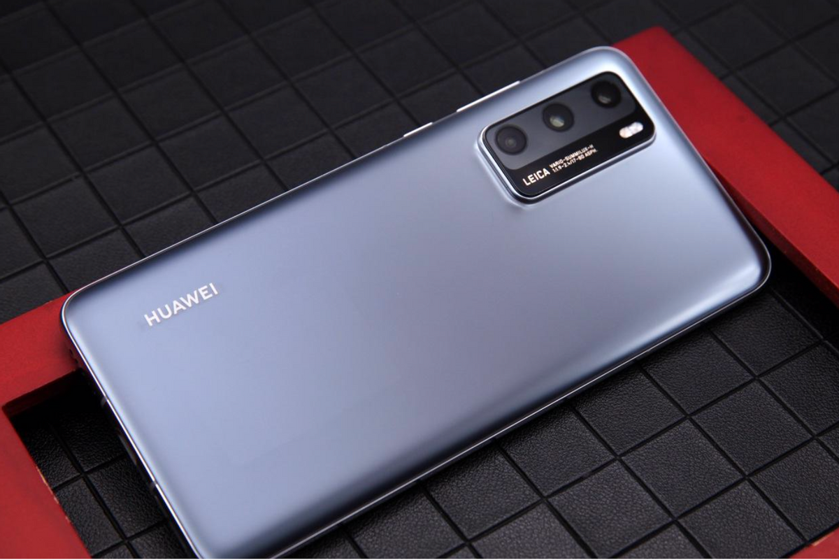 芯片|鸿蒙系统加持,徕卡三摄+麒麟芯片,华为旗舰二手价亲民