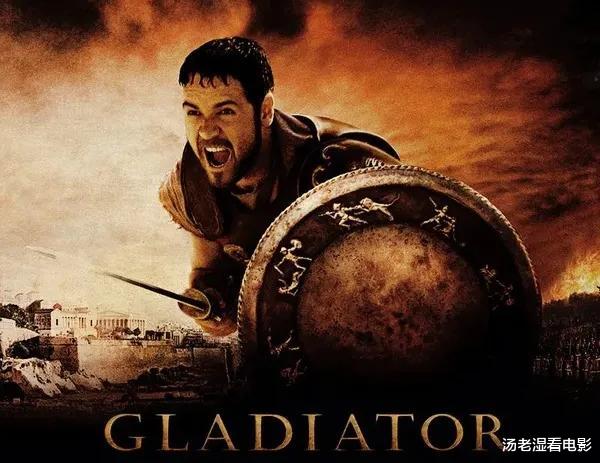 正红旗下|奥斯卡经典影片《角斗士》迎来续集，计划今年5月正式开拍