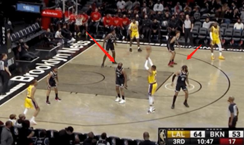 春晚|没人防守三不沾！威少成欢乐喜剧人，他成詹姆斯最差的决定