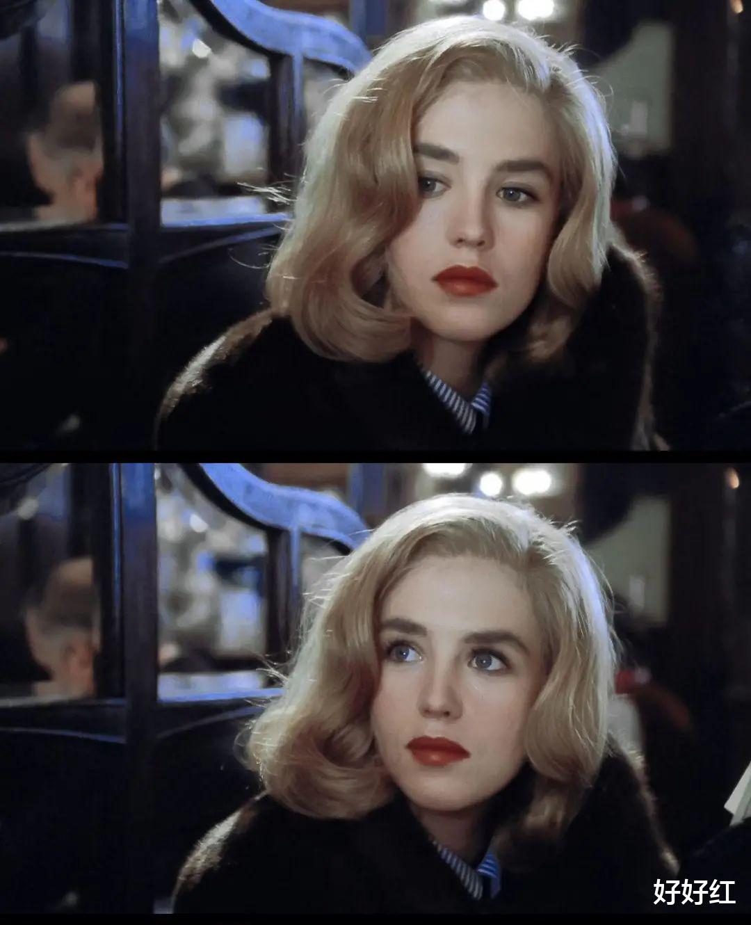 阿佳妮|殿堂级“疯批美人”?!巅峰期退圈生子却终身未婚,如今全脸崩塌惹人唏嘘