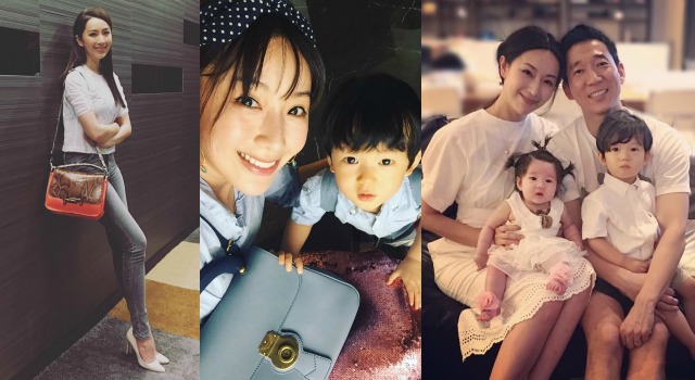 毛呢 3招学会人生赢家人母隋唐搭配，有两个小孩也要做时尚妻不做黄脸婆