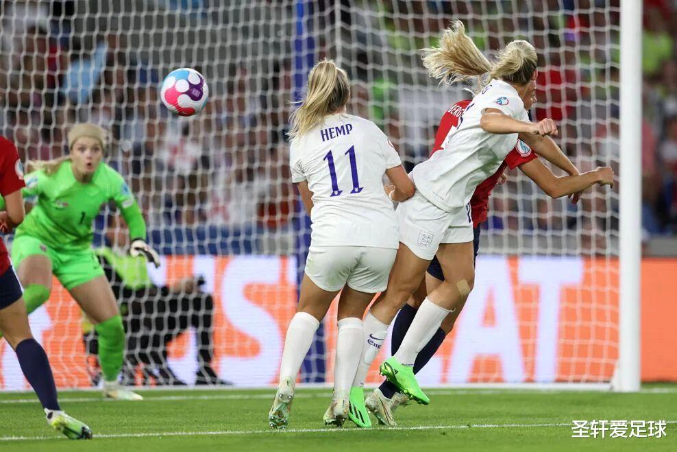 欧洲杯|0-8！世界冠军爆冷，10分钟连丢3球，女足欧洲杯最大分差纪录诞生