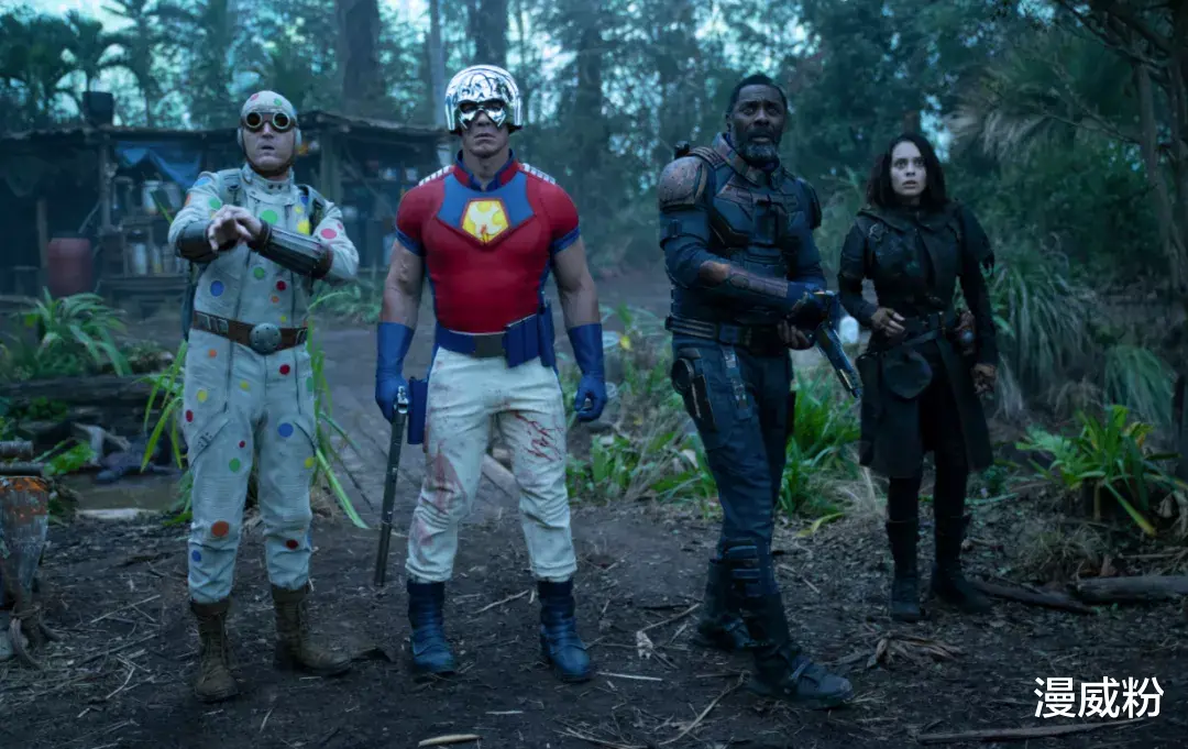 漫威|他曾被漫威多次拒绝，如今在DC混的不错