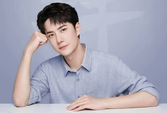 肖战|肖战多有实力？榜单出炉一目了然，超过王一博17倍