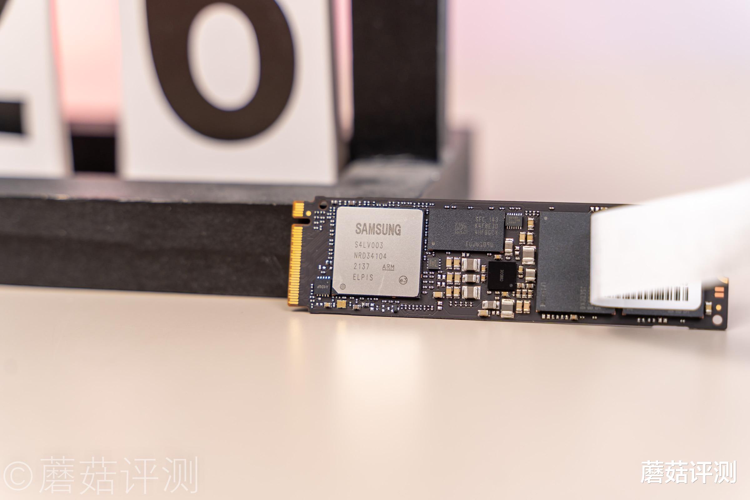 汽车|高性价比三星PM980Pro固态、三星PM9A1固态1TB 评测