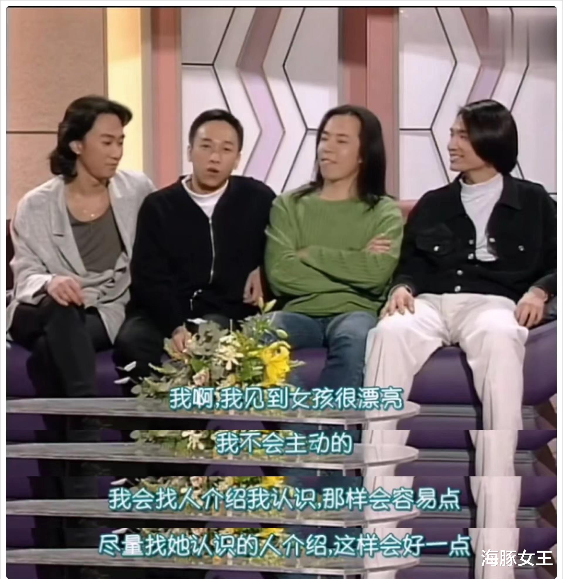 黄贯中|17年后，再看黄贯中，叶世荣，黄家强如今各自境况，差距有多明显