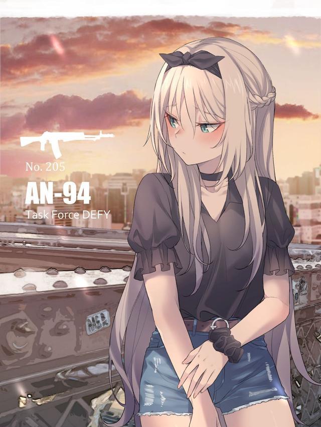 少女前线|1月新番动画《少女前线》火不起来，怎么想都是手游制作公司的锅