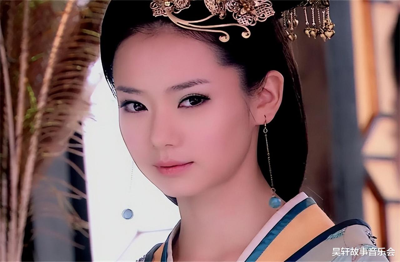昊轩故事音乐会 同样是西汉皇帝的胞姐，为何馆陶公主的权势，要远高于平阳公主？