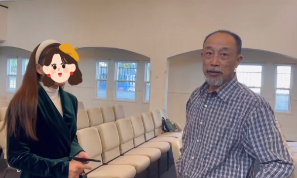 吕丽萍|吕丽萍在国外豪宅中招待客人，62岁老态尽显，曾是大众情人